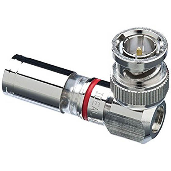 BNC PLUG SNAP & SEAL FOR RG59 RA 