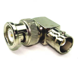 BNC ADAPTER PLUG-JACK RA 50R 