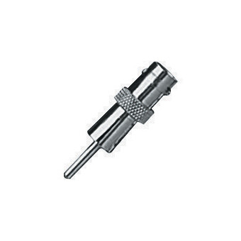 BNC ADAPTER JACK-CAR ANTENNA PL (MOTOROLA PLUG)