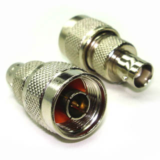 BNC ADAPTER JACK-N PLUG 
