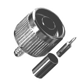 N PLUG CRIMP RG58 