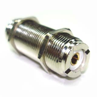 UHF ADAPTER JACK-JACK 