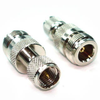 UHF MINI ADAPTER PLUG-N JACK 