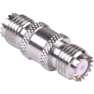 UHF MINI ADAPTER JACK-JACK 