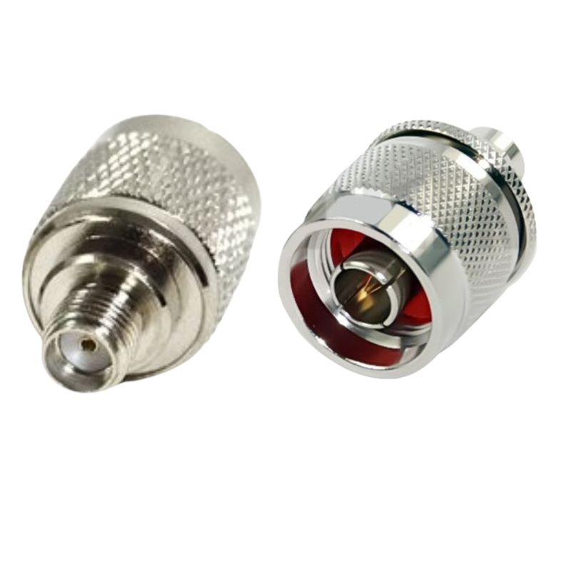 SMA ADAPTER JACK-N PLUG 