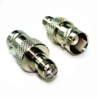 SMA ADAPTER JACK-BNC JACK 