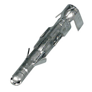 PIN MOLEX MALE 2.36X22MM CRIMP 