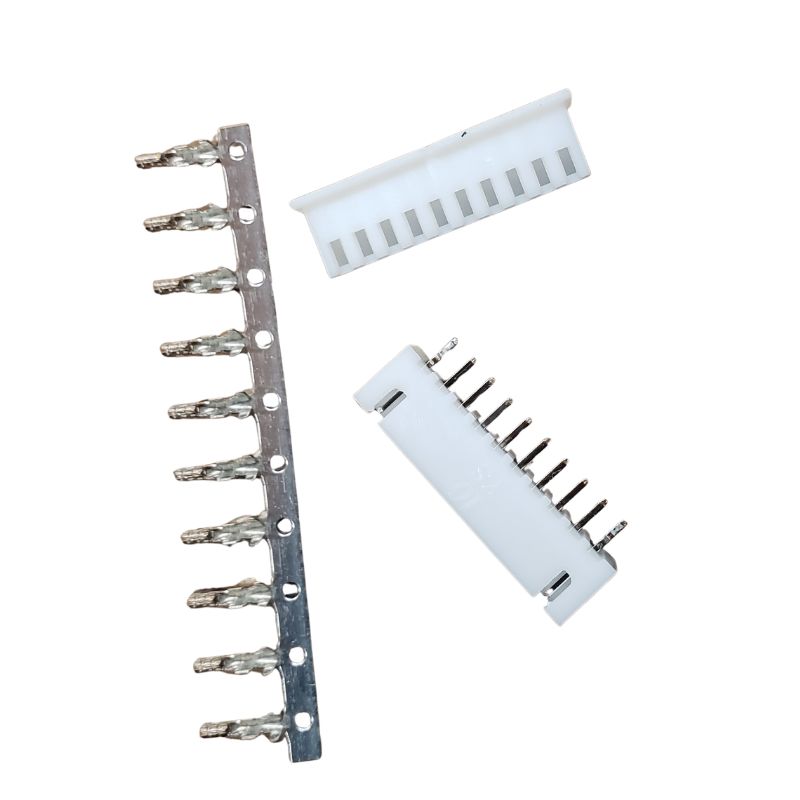 JST PH CONN KIT 10PIN 2.54MM PCST HEADER & SOCKET WITH PINS