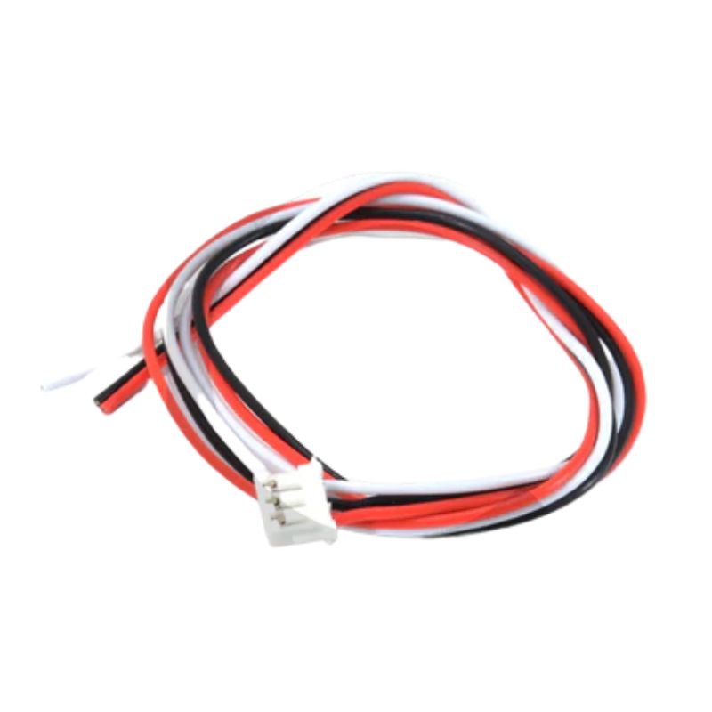 JST RCY CABLE SOCKET TO WIRE 3P 30CMS