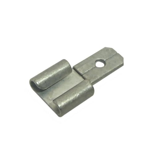 QUICK ADAPT UNINS F1 MALE 0.18IN TO F2 FEMALE 0.25IN FOR BATTERY - 2 Pcs/Pkg