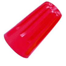 WIRE NUT 18-10AWG RED 