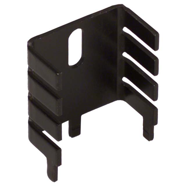 HEATSINK TRANS TO220 21X26X20MM 