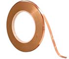 TAPE COPPER FOIL .12INX20FT .5A 