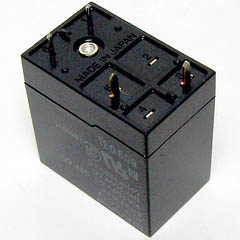 RELAY DC 6V 1P1T 10A 4P PCM 10A/250VAC/30VDC