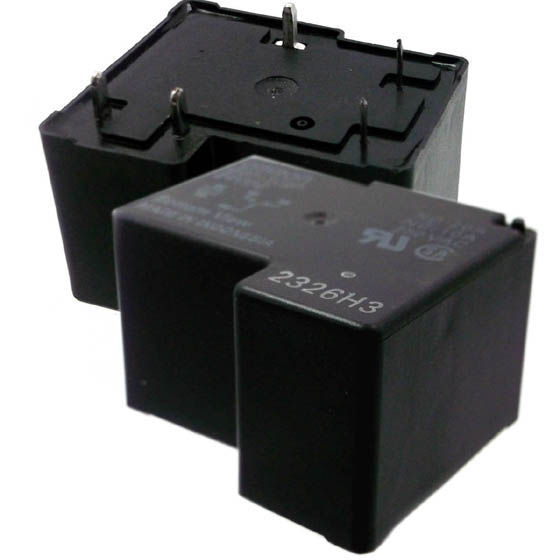 RELAY DC 24V 1P2T 20A 5P PCMT 20A(NO)/10A(NC)/250VAC