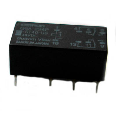 RELAY DC 48V 2P2T 2A 8P PCMT 