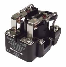 RELAY AC 120V 2P2T 30A SQUARE 30A/120VAC/240VAC 20A/125VDC