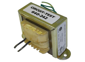 TXFR 24VCT 2A IP115V W/WIRE 