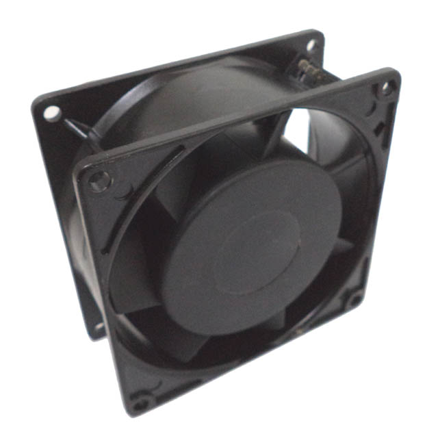 FAN AC 115V 3.6X1.5IN BB W/TABS 50CFM