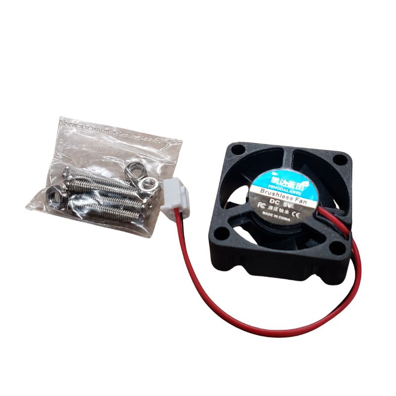 FAN DC 5V 1.18X.4IN W/ WIRE 