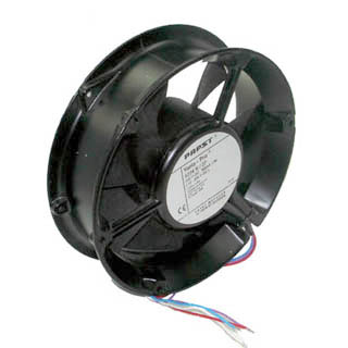 FAN DC 24V 6.7X2IN .69A WIRE RND 