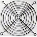 FAN GUARD 4.7IN METAL 