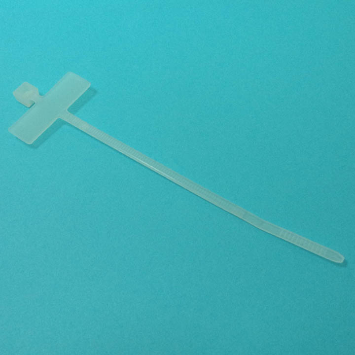CABLE TIE MARKER 4IN NAT 18LBS 