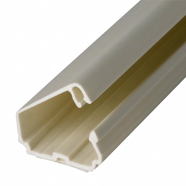 RACEWAY 1.5(W)X0.75(H)X60(L)IN WHT ADHESIVE TAPE