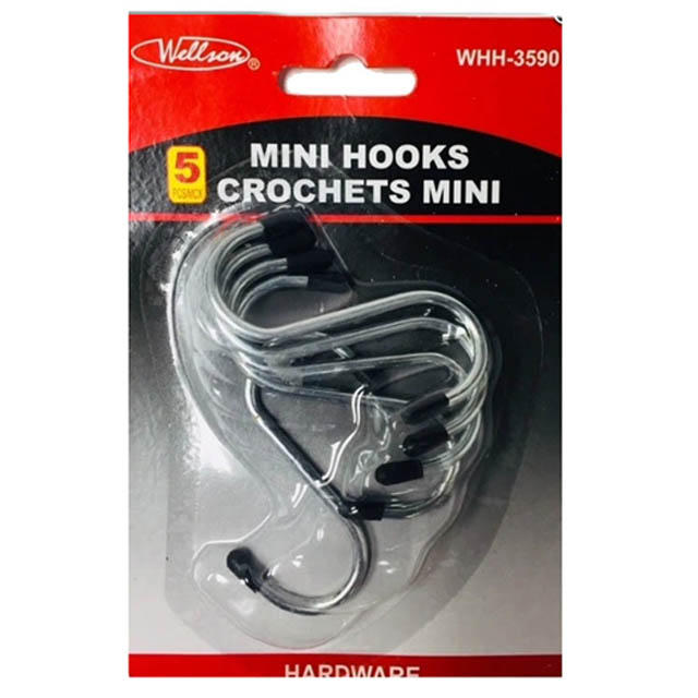 S HOOK MINI 