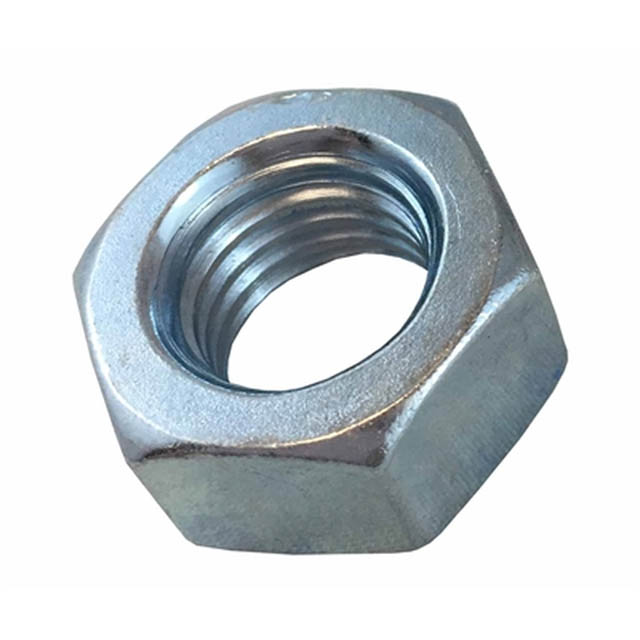 NUT 3/4IN ZINC 