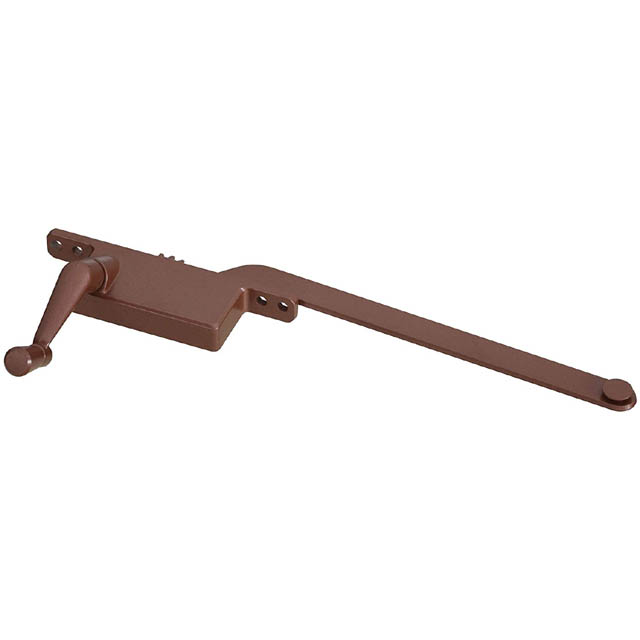 WINDOW OPERATOR CASEMENT RIGHT HAND 9INCH BRONZE FINISH