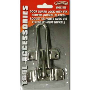 BOLT FOR DOOR 4IN 