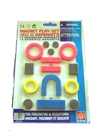 MAGNET PLAY SET-ASSORTED 