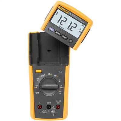MULTIMETER DIGITAL AUTO TRUE RMS REMOTE DISPLAY