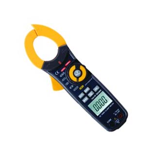 AC DIGITAL CLAMP METER TRUE RMS 
