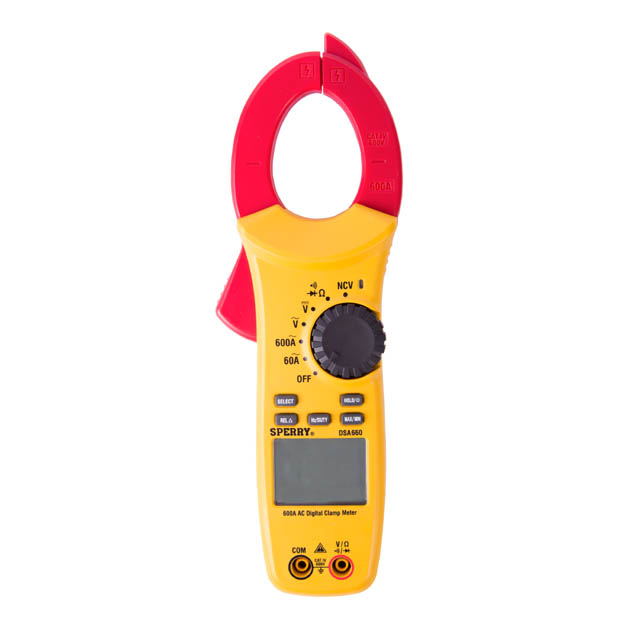 MULTIMETER DIGITAL AC CLAMP TYPE 
