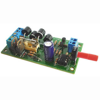 LIGHT ORGAN - LOW VOLTAGE 