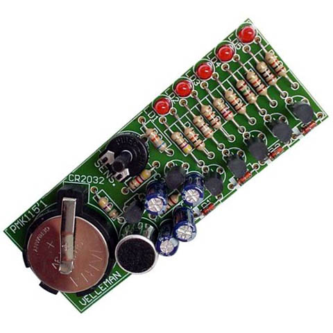 POCKET VU-METER 