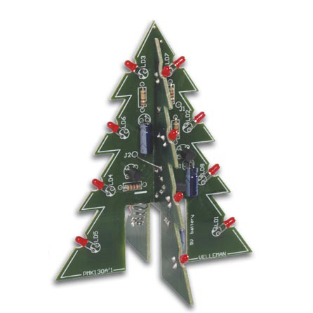 CHRISTMAS TREE 3D 
