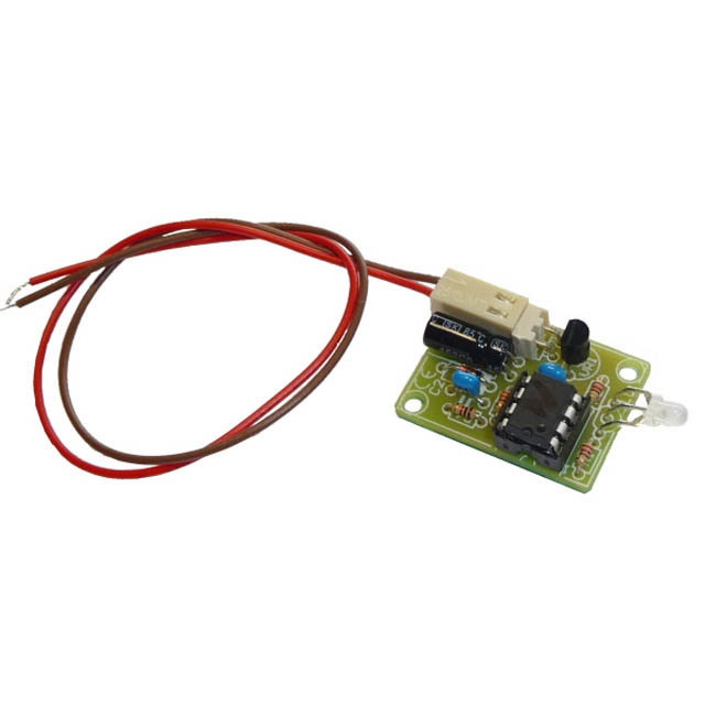 12V CAR BATTERY MONITOR 