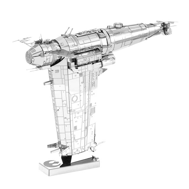 STAR WARS RESISTANCE BOMBER STEEL MODEL KIT