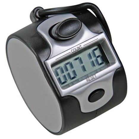 COUNTER DIGITAL TALLY 5 DIGITS 