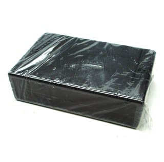 PROJECT BOX 4.5X3X1.3IN PLAS BLK 