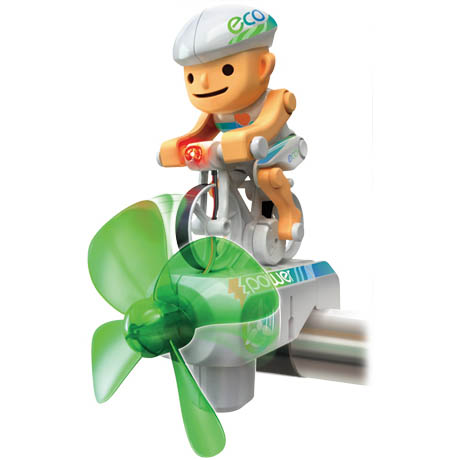 ECO BIKER WIND POWER GENERATOR KIT