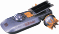 SOLAR VEHICLE - AMPHIBIOUS 