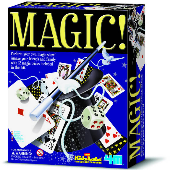 MAGIC TRICKS 