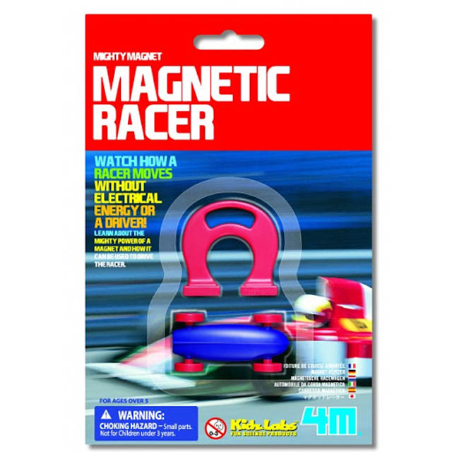 MAGNETIC RACER 