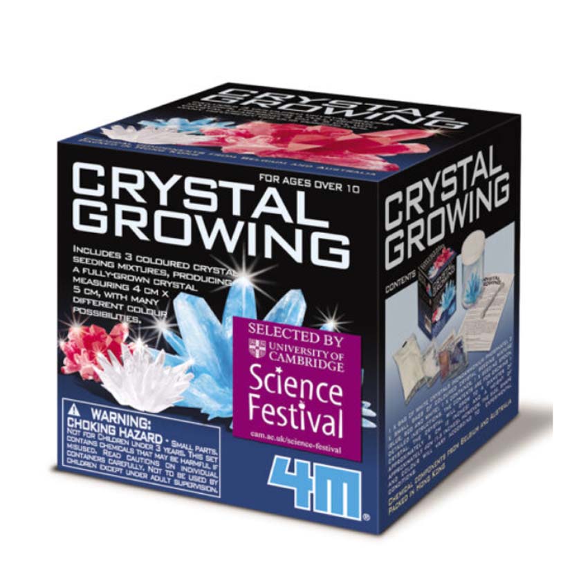 CRYSTAL GROWING 
