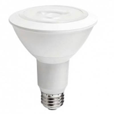 BULB LED PAR30 E26 WARM WHITE 12W DIMMABLE 120V REPLACES 80W