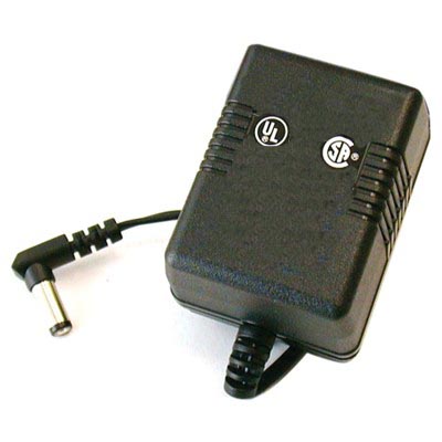 PSU 15VAC 200MA 2.5MM RA PLUGIN IP:120VAC
